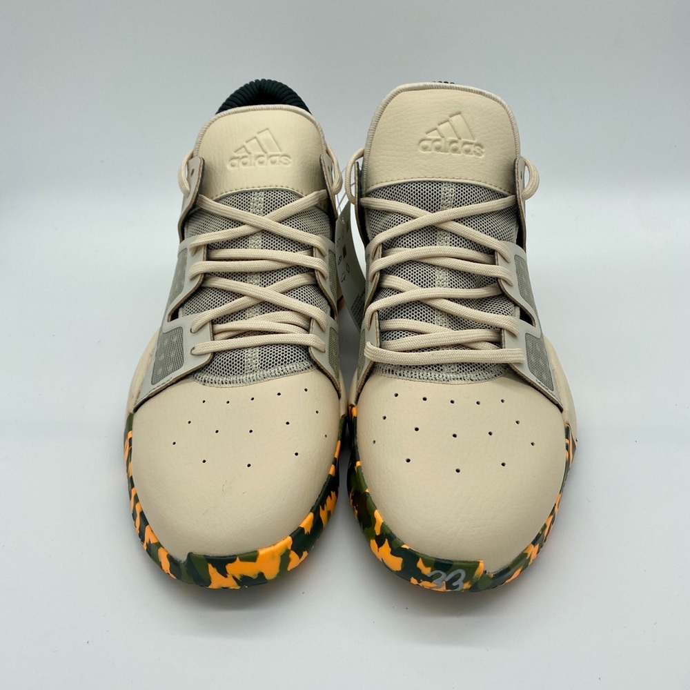 Adidas Pro Vision Basketball Shoes Sz 8.5 - Picture 5 of 12